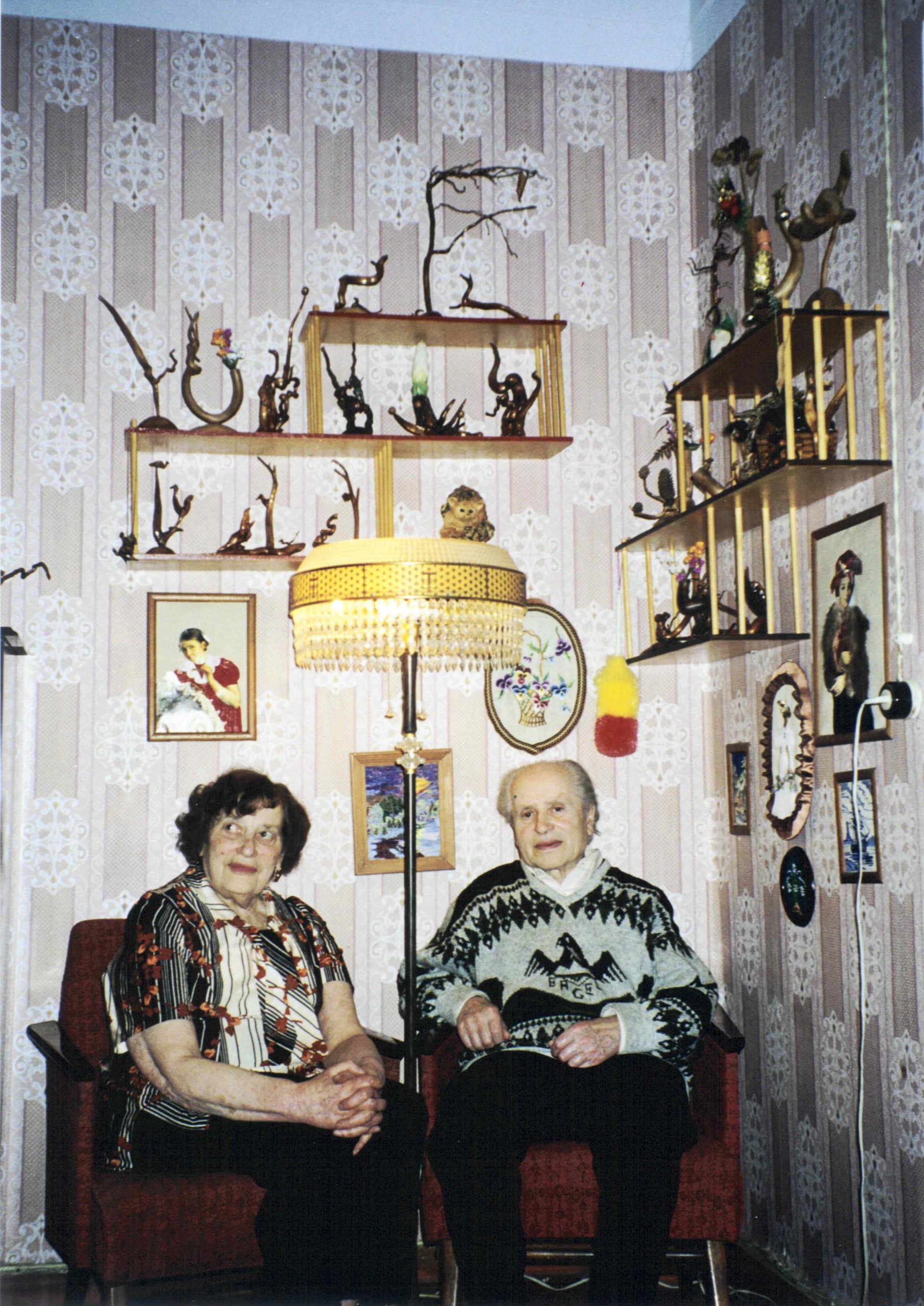 Esther and Solomon in Degtyarsk1